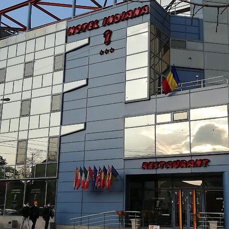 Indiana Hotel Яш Екстериор снимка